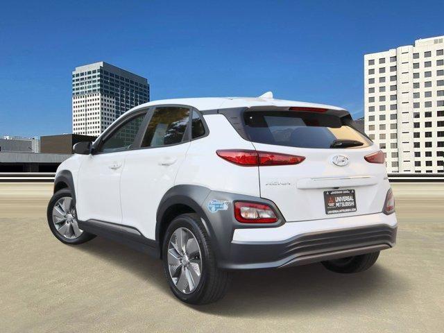 2021 hyundai kona electric