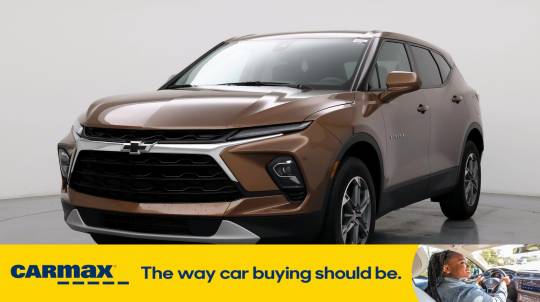 2023 Chevrolet Blazer