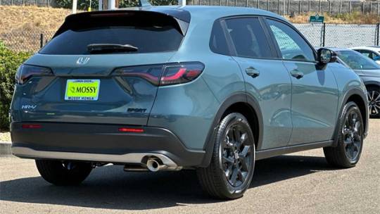 2025 Honda HR-V
