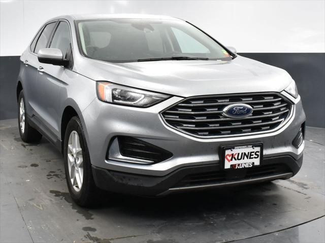 2022 ford edge sel