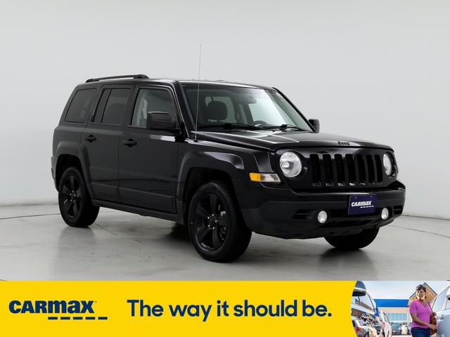 2014 jeep patriot sport