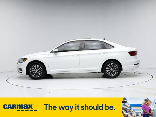 2021 volkswagen jetta se