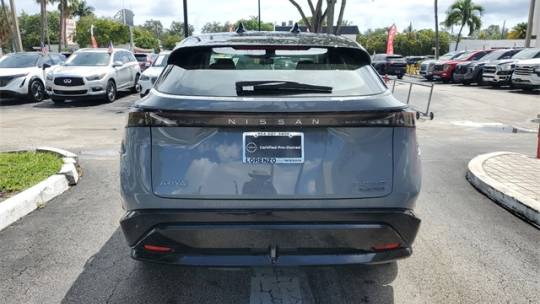 2023 nissan ariya platinum+ e-4orce