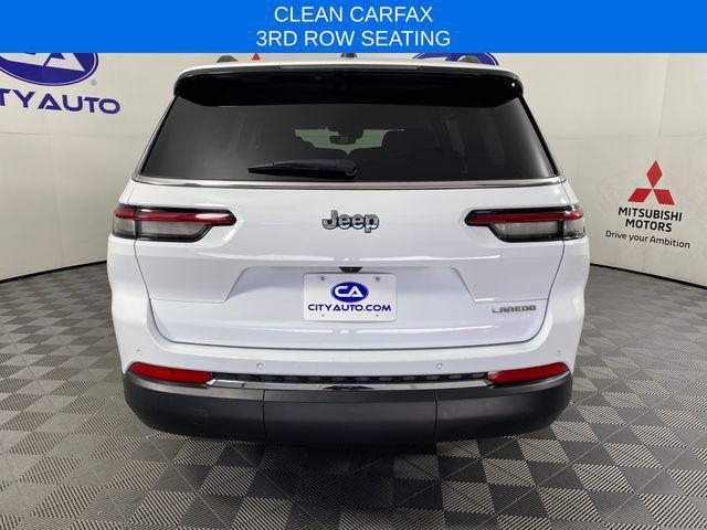2023 jeep grand cherokee l laredo