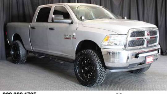 2018 RAM 2500