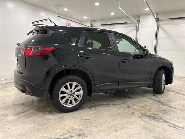 2016 mazda cx-5 sport