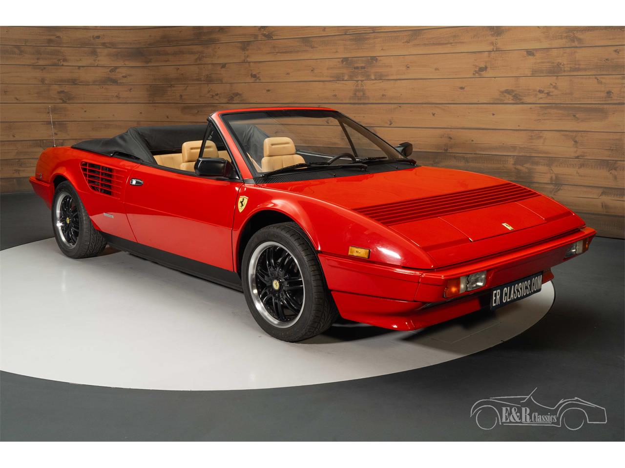 1985 ferrari mondial