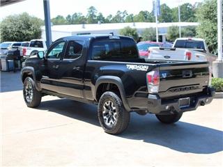 2022 Toyota Tacoma trd off-road