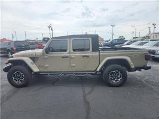 2020 Jeep Gladiator mojave