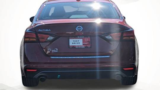 2022 Nissan Altima