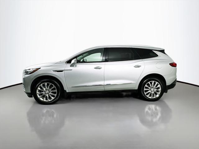 2021 buick enclave awd premium