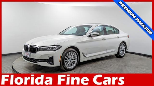 2021 bmw 540 xdrive
