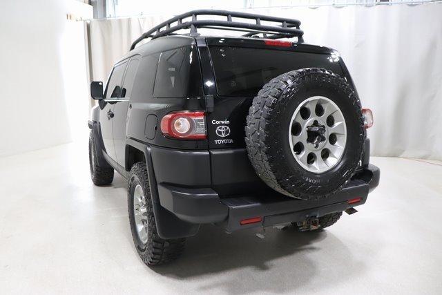 used 2013 toyota fj cruiser 4wd fargo, nd 58103 for sale in fargo, north dakota