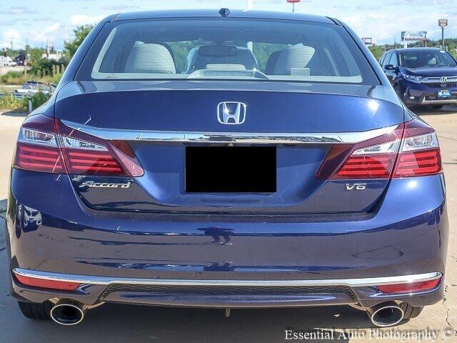 certified 2017 honda accord ex-l v6 bristol, wi 53104 for sale in bristol, wisconsin
