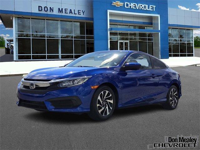 2018 honda civic lx-p