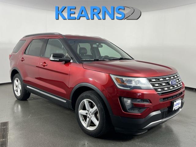 2016 ford explorer xlt