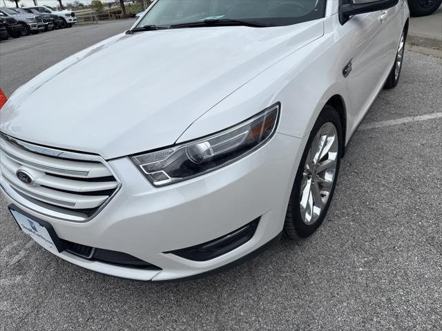 2015 ford taurus limited