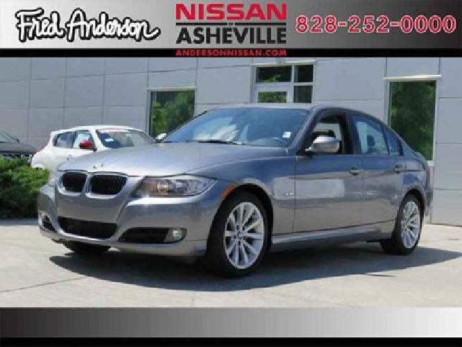 2011 bmw 3 series 328i in asheville, nc