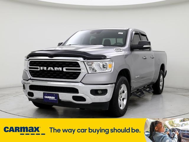 2022 ram 1500 bighorn