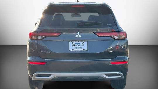 2024 Mitsubishi Outlander