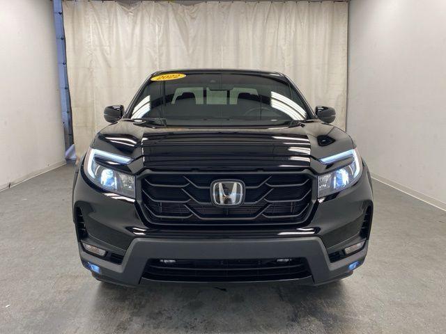 2022 honda ridgeline black edition