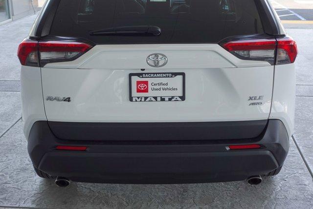 2023 toyota rav4 xle