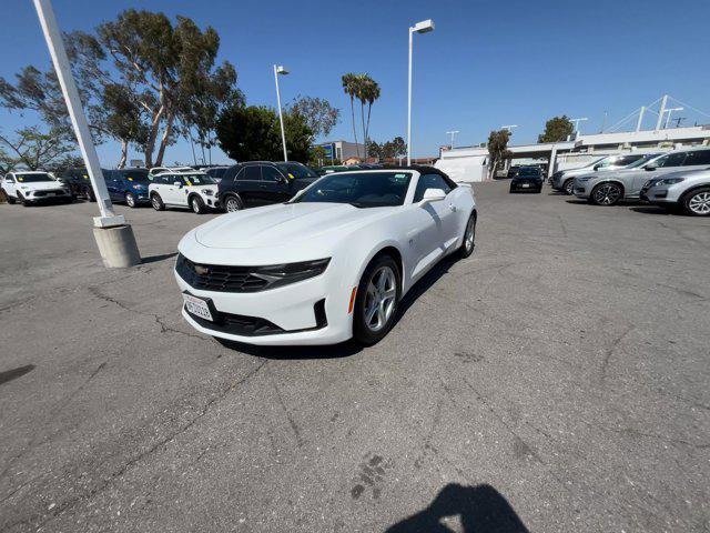 2023 chevrolet camaro 1lt