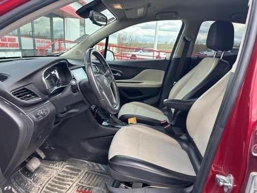 2017 buick encore sport touring front-wheel drive in blackhawk village, iowa