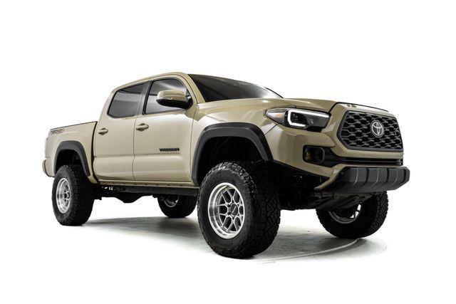 2020 toyota tacoma trd off road