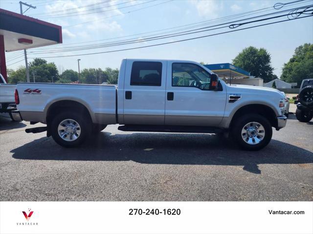 2008 ford f-250 lariat