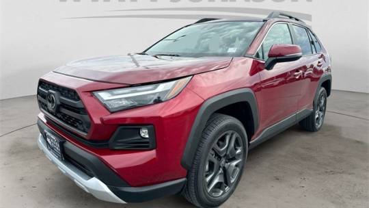 2024 toyota rav4 adventure