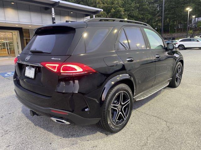 2022 mercedes-benz gle 350 base 4matic