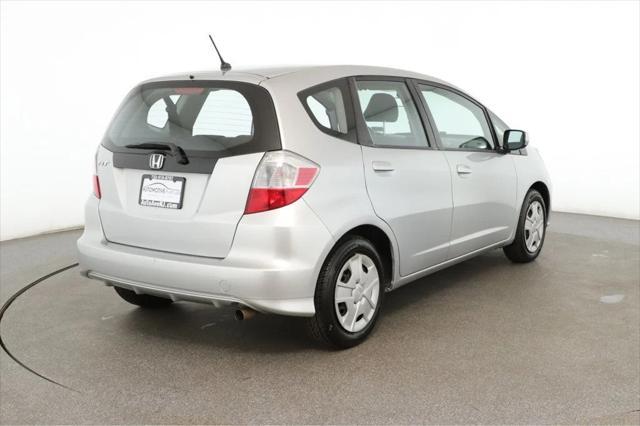2012 honda fit base