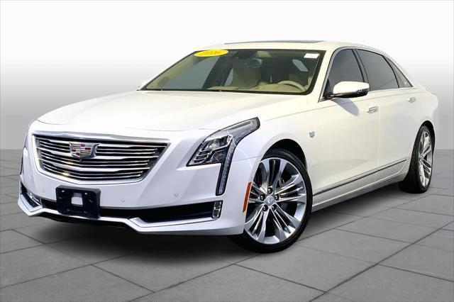 2016 cadillac ct6 3.0l twin turbo platinum