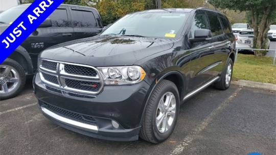 2013 Dodge Durango