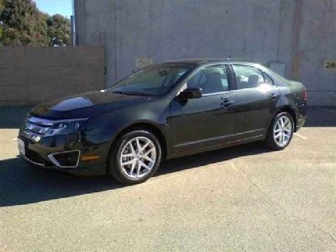 2010 ford fusion sel sedan 4d in walnut creek, ca