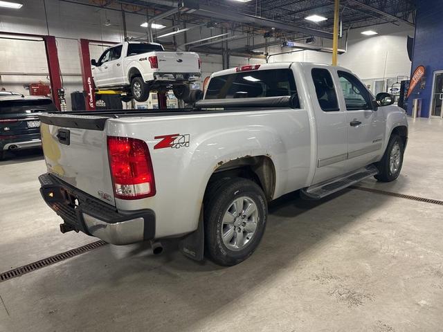 2011 gmc sierra 1500 sle