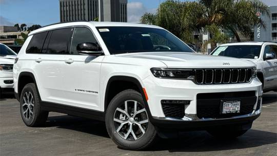 2025 Jeep Grand Cherokee