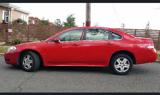 2010 chevrolet impala for sale in new jersey by owner