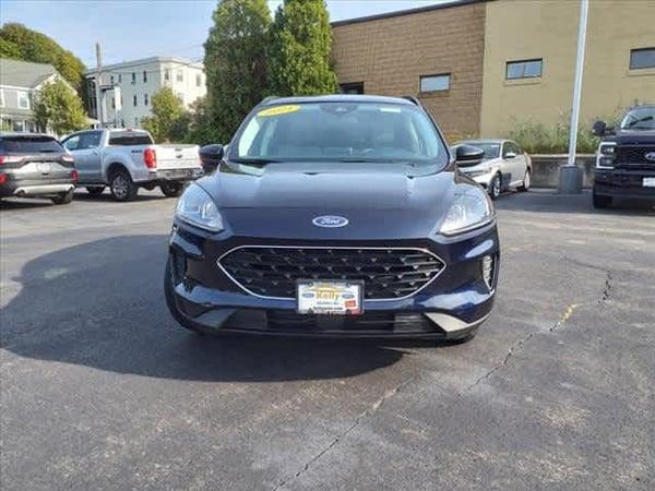 2021 ford escape in manhattan, new york