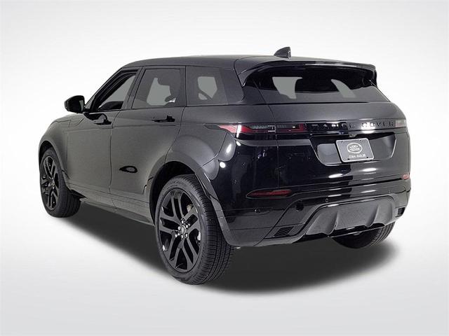 2024 land rover range rover evoque dynamic se