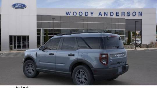 2024 Ford Bronco Sport big bend