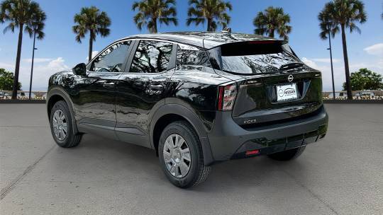 2025 Nissan Kicks
