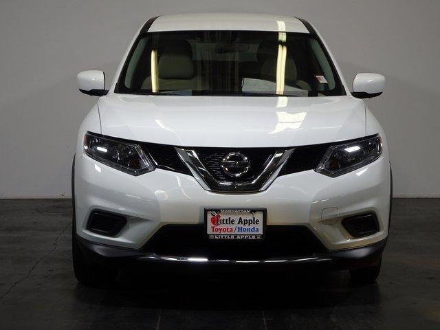 used 2016 nissan rogue s manhattan, ks 66502 for sale in manhattan, kansas