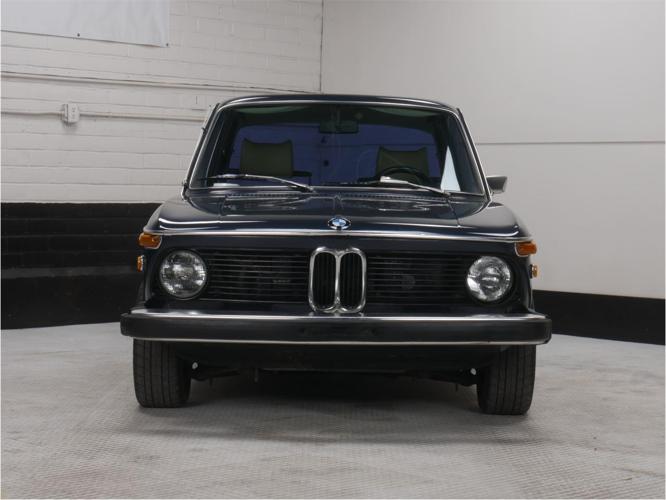 1974 bmw 2002 in reno, nevada