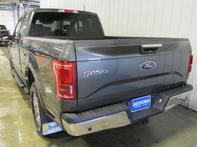 2015 ford f-150 lariat 4x4 lariat 4dr supercab 8 ft. lb for sale in coldfoot, alaska