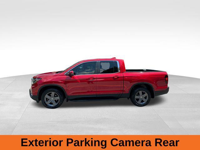 2022 honda ridgeline rtl