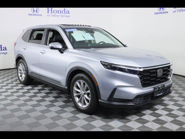 2023 honda cr-v ex-l 2wd