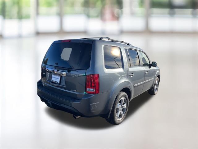 2013 honda pilot ex-l