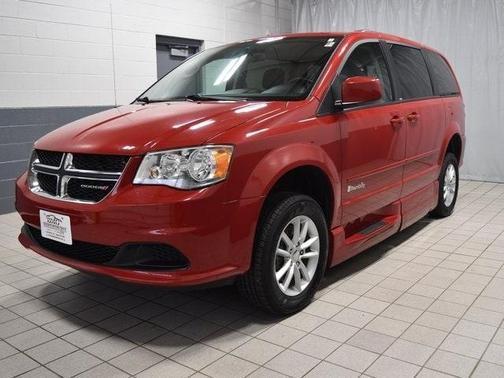 2014 dodge grand caravan in dulles, virginia